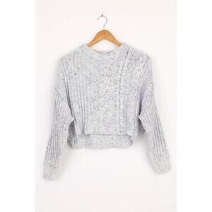 Free People On Your Side Pullover - S